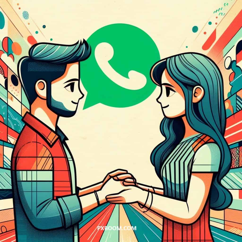 unique creative dp for whatsapp indian love 4 Unique DP