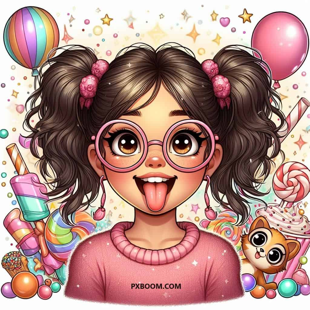 unique funny dp for whatsapp her 4 Unique DP