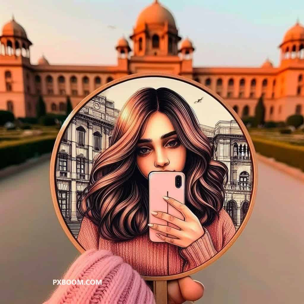 unique swag dp for whatsapp indian her 1 Unique DP