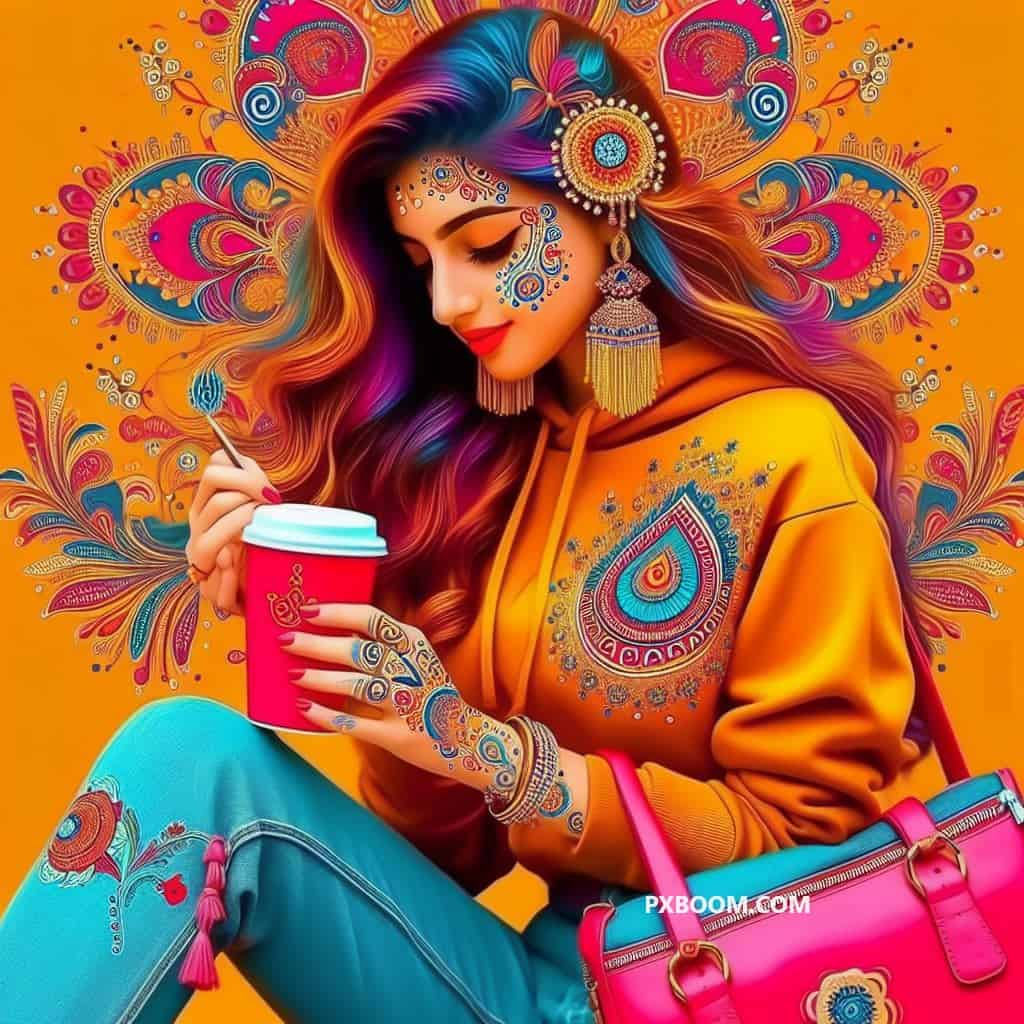 unique swag dp for whatsapp indian her 3 Unique DP