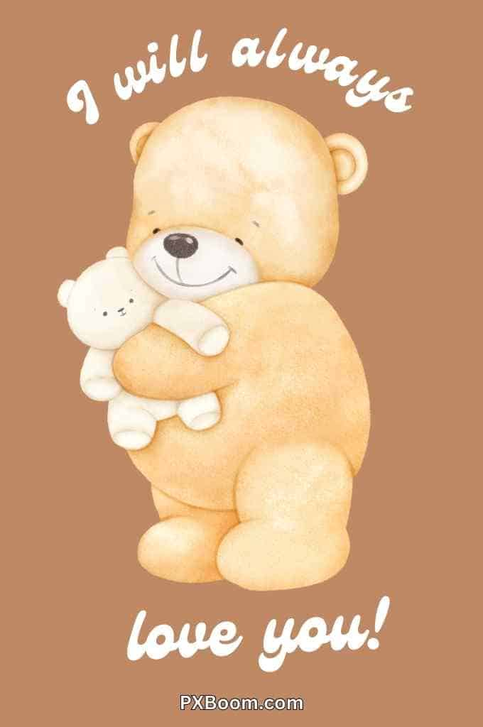 Happy Teddy Day