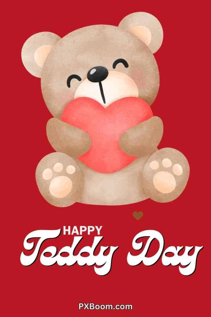 10 Feb Teddy Day Images