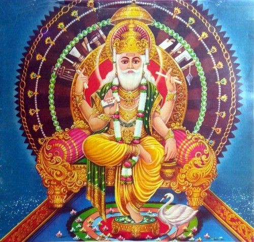 vishwakarma ji ka photo dikhao Baba Vishwakarma ji