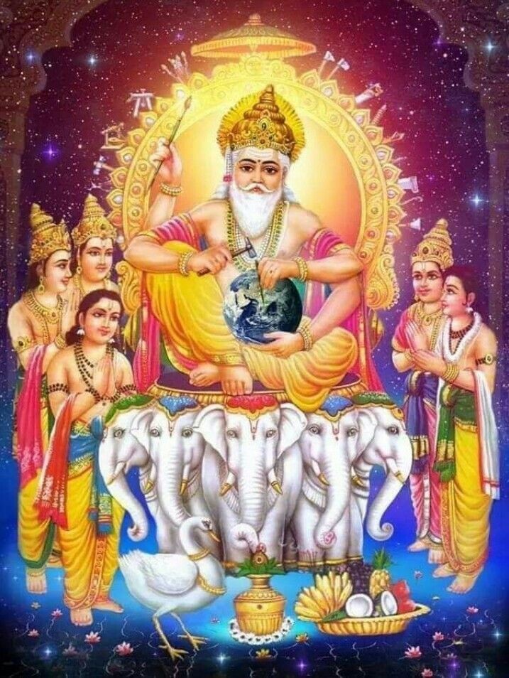 vishwakarma ji ka photo hd Baba Vishwakarma ji