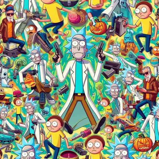 wallpaper 4k rick Rick Wallpaper