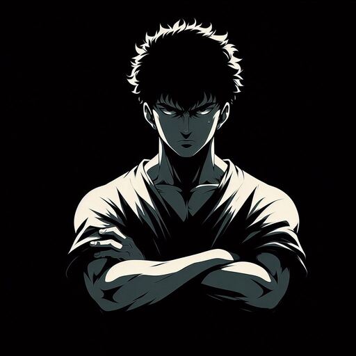 wallpaper baki Cyberpunk wallpaper