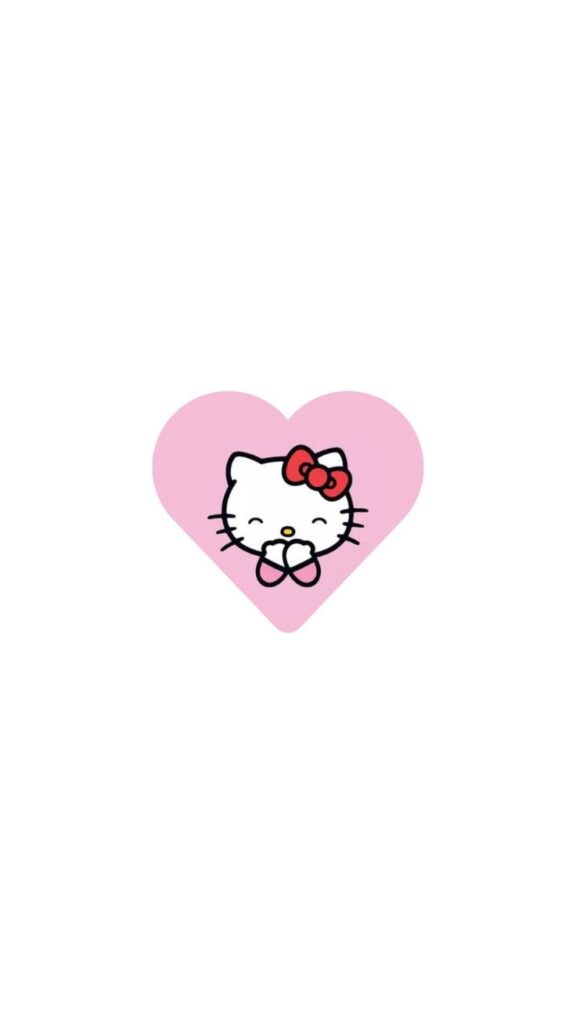 wallpaper cute hello kitty 576x1024 1 Hello Kitty wallpaper