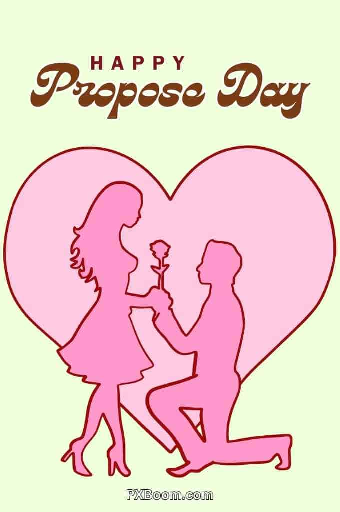 wallpaper happy propose day