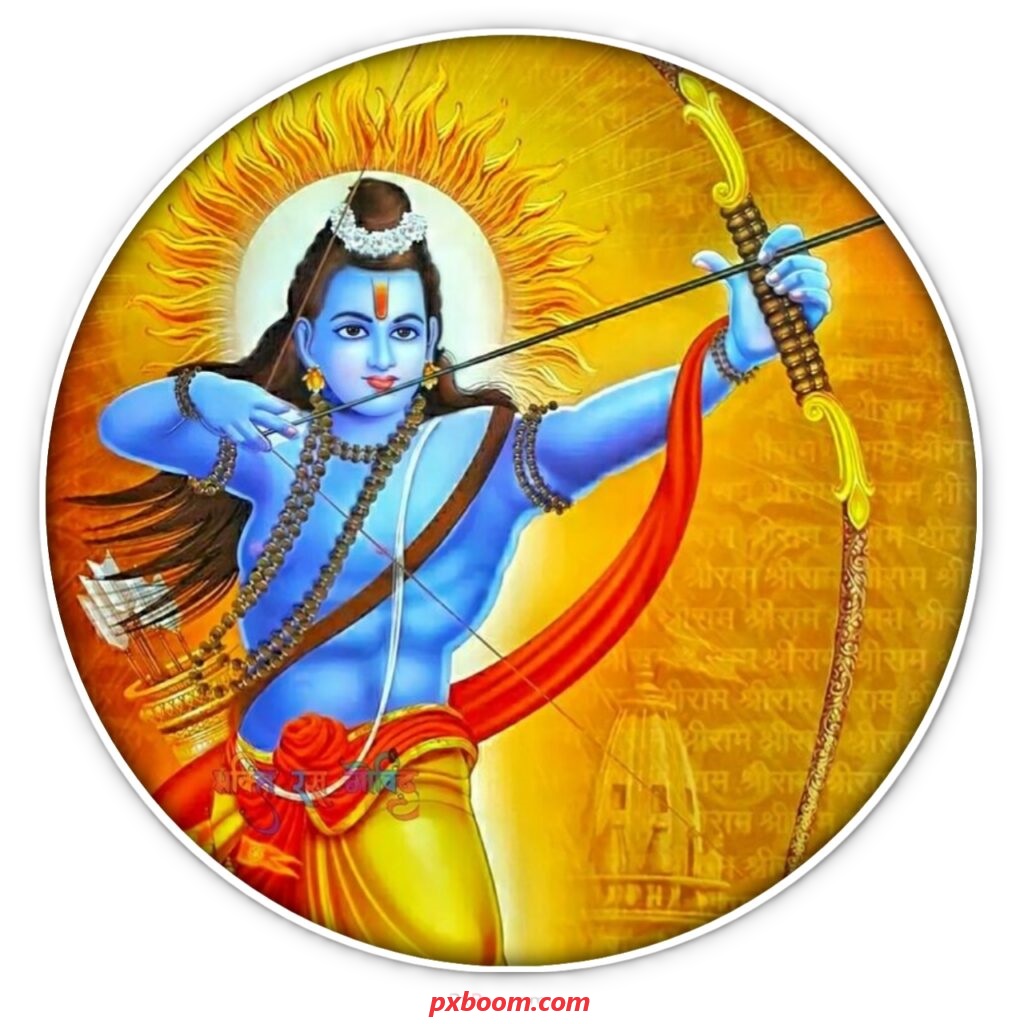 wallpaper jai shree ram status 1024x1024 1 jai shree ram dp