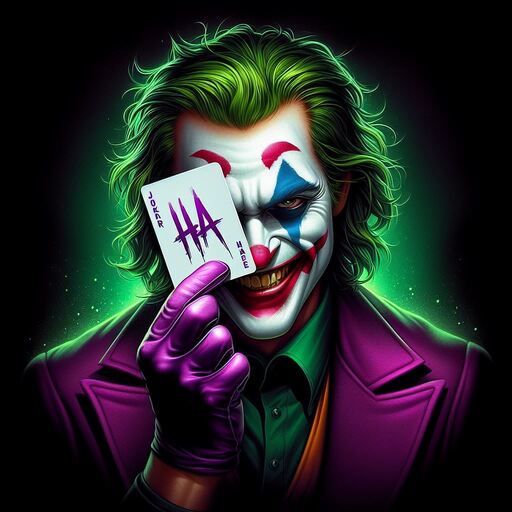 wallpaper joker 4k Cyberpunk wallpaper