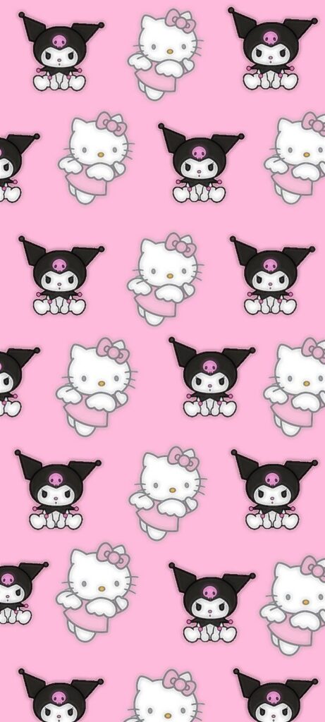 wallpapers hd hello kitty 461x1024 1 Hello Kitty wallpaper