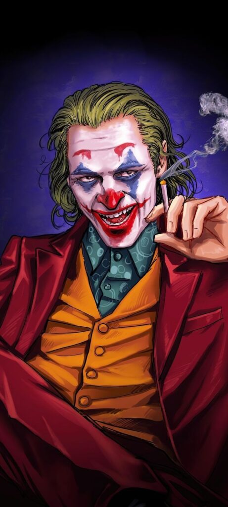 wallpapers joker hd 461x1024 1 Joker Wallpaper