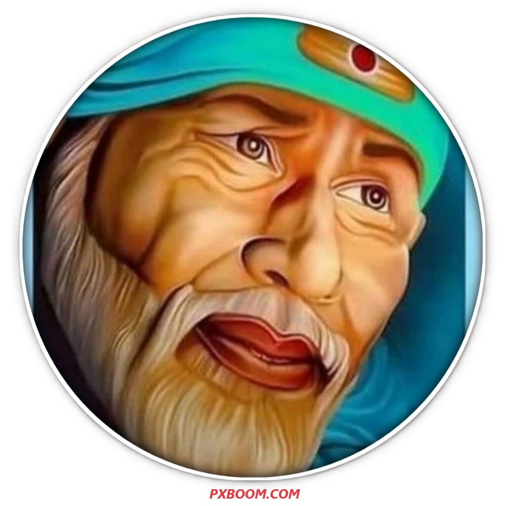 whatsapp dp image sai baba 1024x1024 1 Sai Baba DP