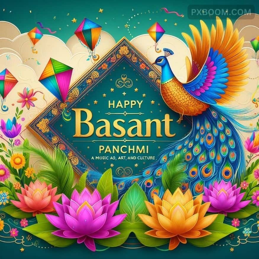 आप सभी को वसंत पंचमी की हार्दिक शुभकामनाएं 13 Happy Basant Panchami