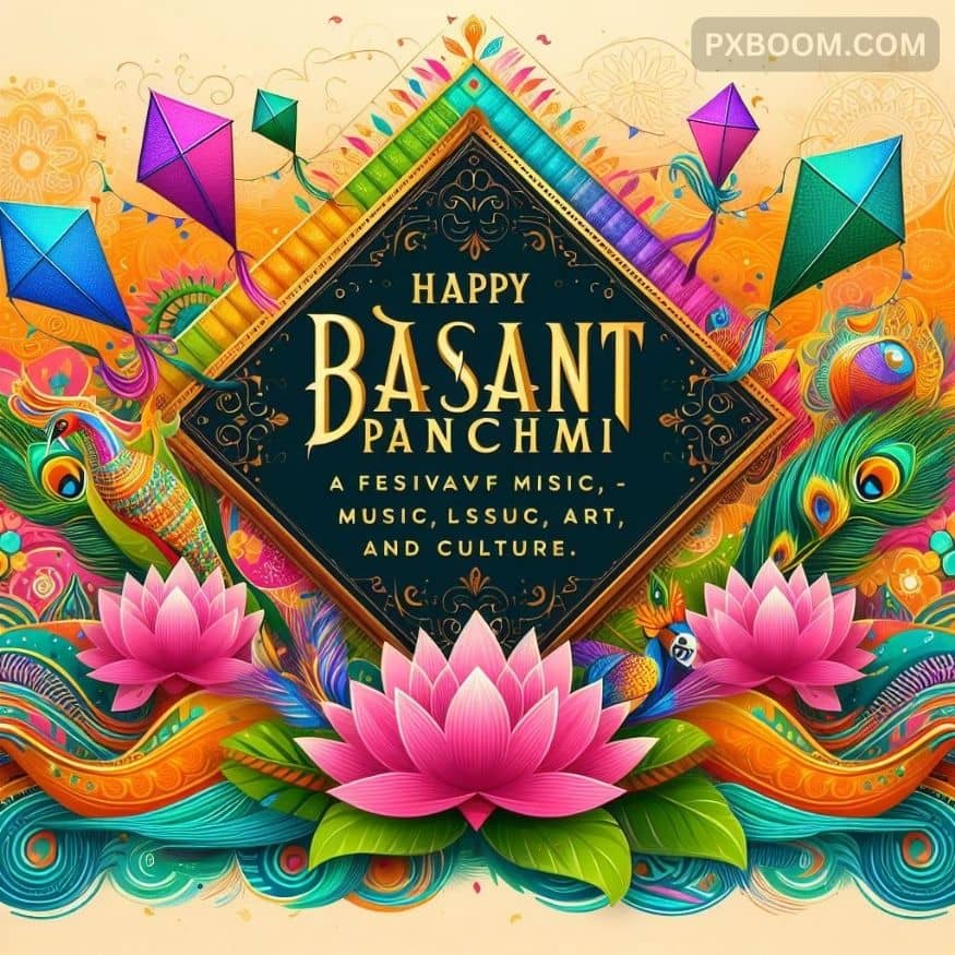 आप सभी को वसंत पंचमी की हार्दिक शुभकामनाएं 16 Happy Basant Panchami