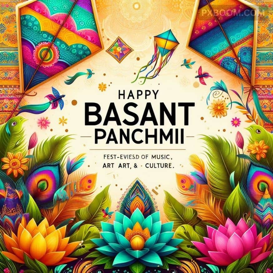 आप सभी को वसंत पंचमी की हार्दिक शुभकामनाएं 17 Happy Basant Panchami