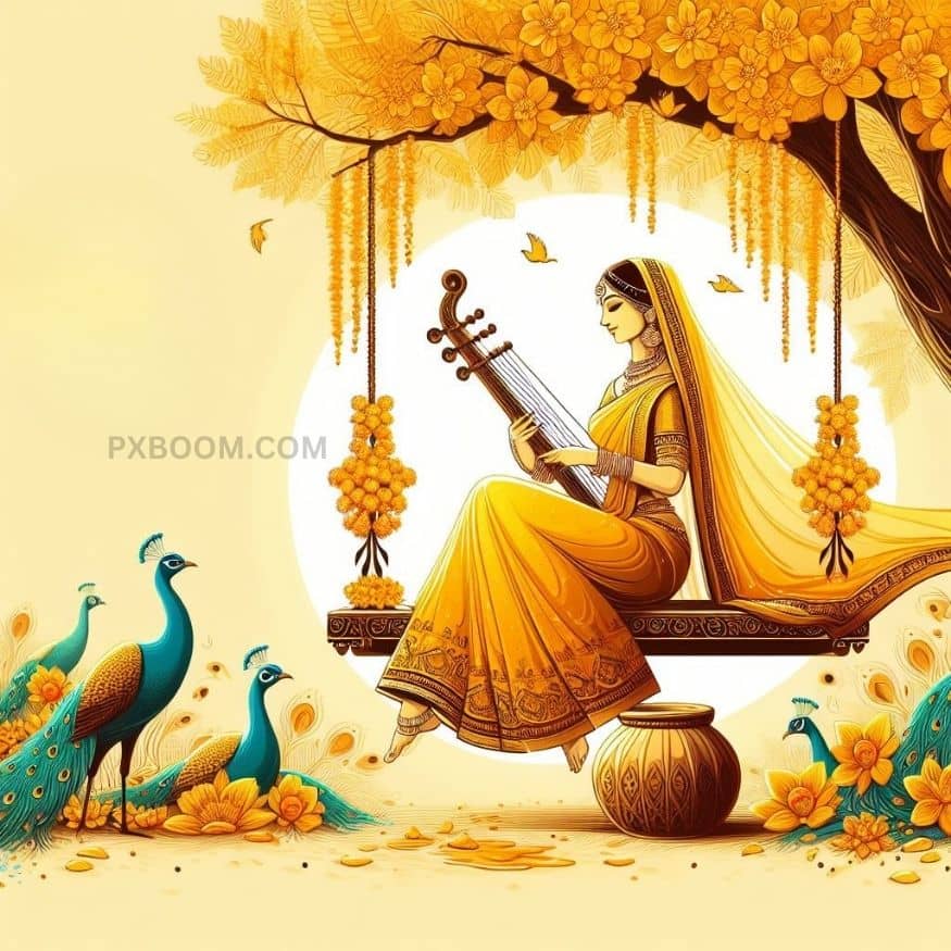 आप सभी को वसंत पंचमी की हार्दिक शुभकामनाएं 20 Happy Basant Panchami