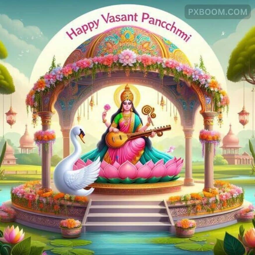 आप सभी को वसंत पंचमी की हार्दिक शुभकामनाएं 7 Happy Basant Panchami