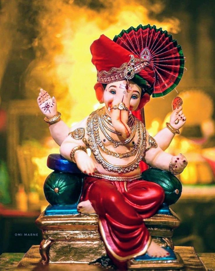 गणपति फोटो hd Ganesh Ji