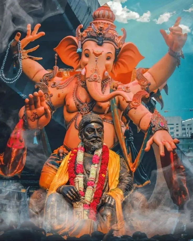 गणपति बप्पा का फोटो Ganesh Ji