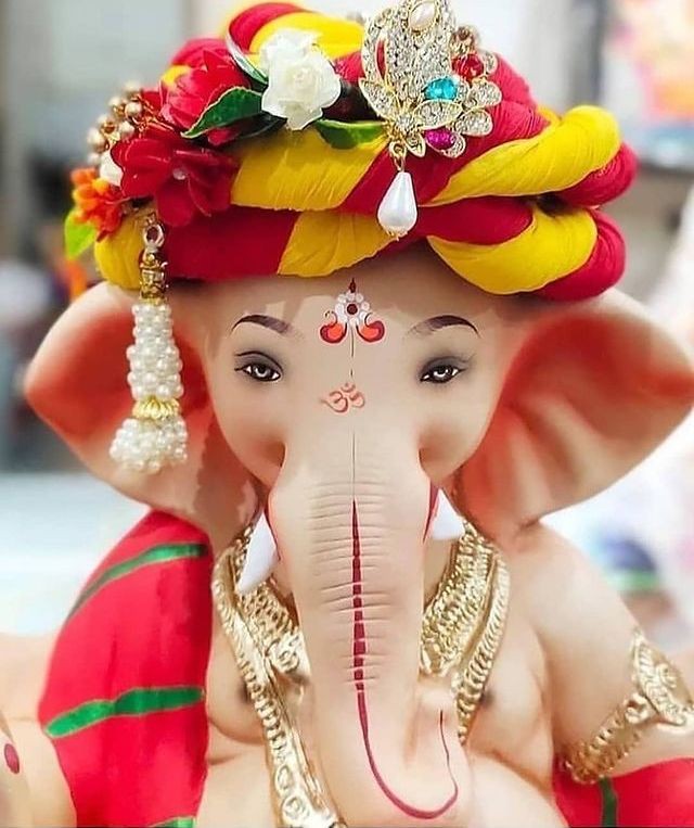 Ganpati Bappa Dp