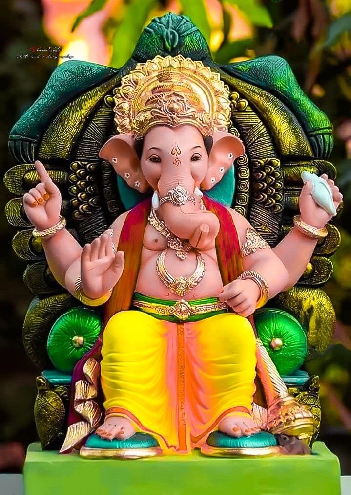 गणपती इमेजेस Ganesh Ji