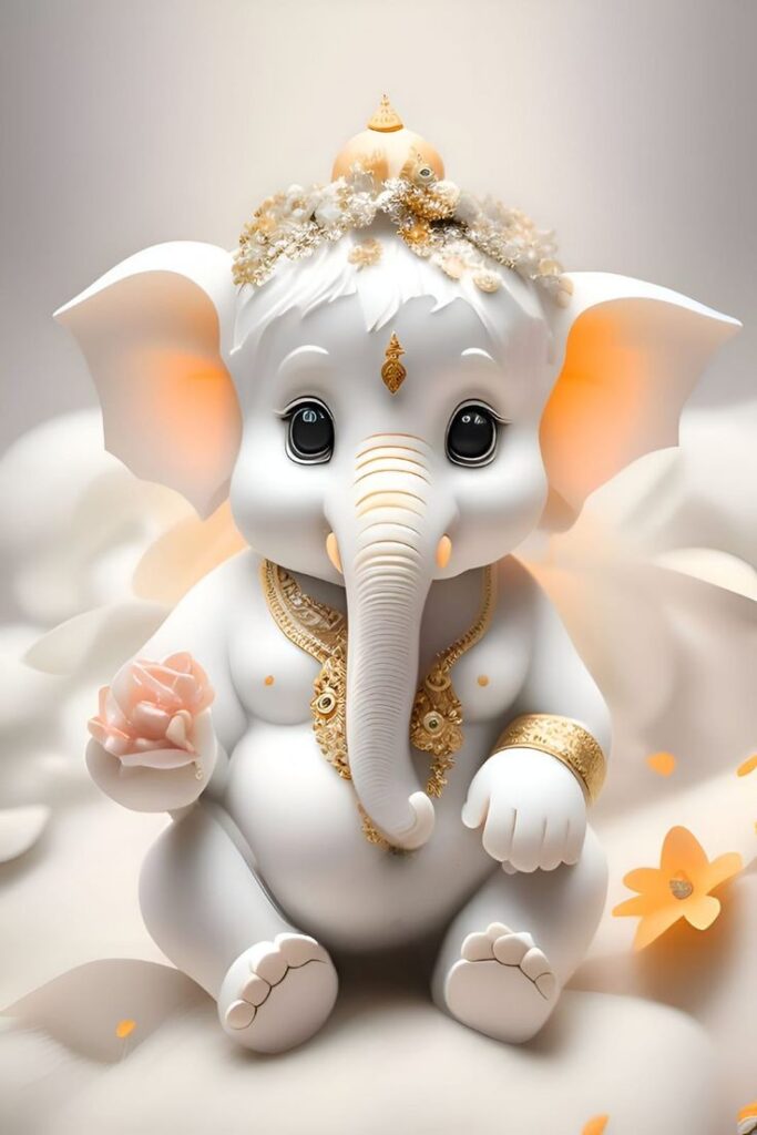 Ganpati Bappa Picture