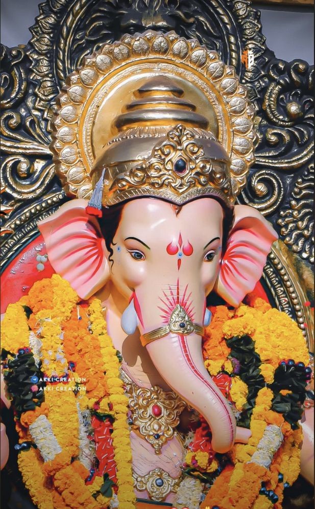 Ganesh Bappa Photo