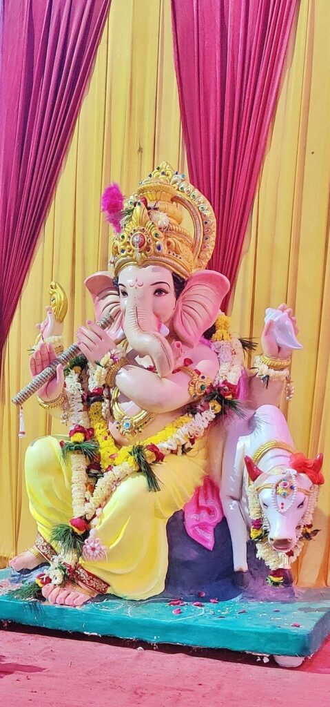 Ganpati Bappa Photos