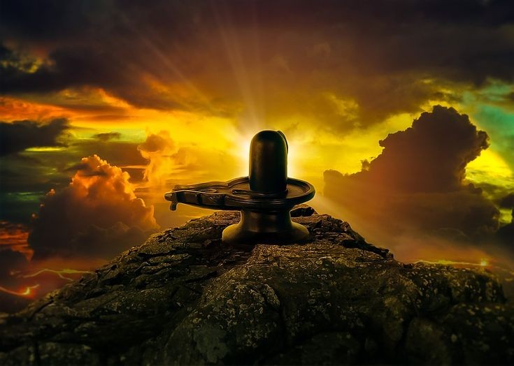 फोटो भगवान Shivling Bhagwan Ka Photo