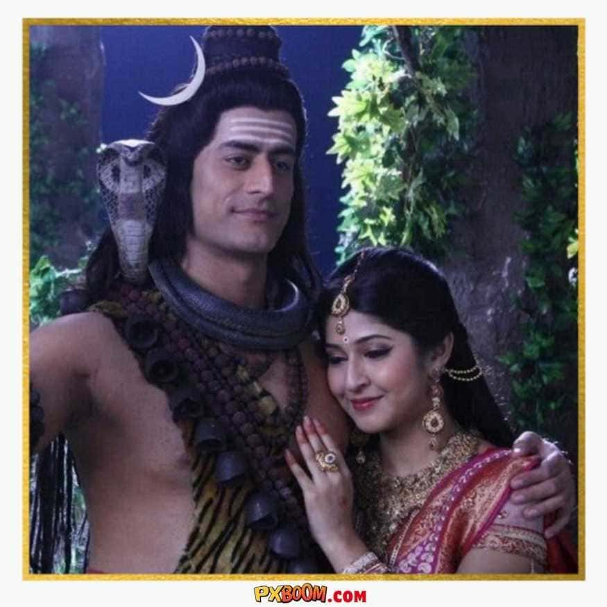 Shiv Parvati Love Images