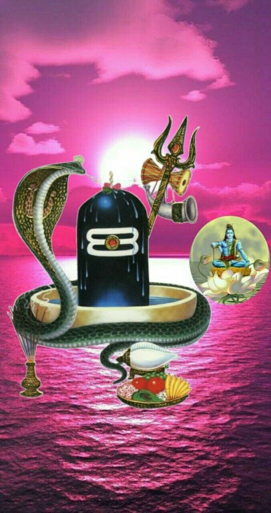 Wallpaper Shivling