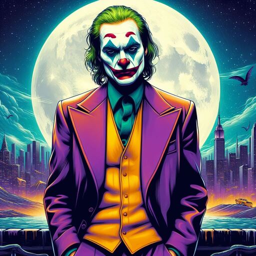 জোকার পিক Joker Wallpaper