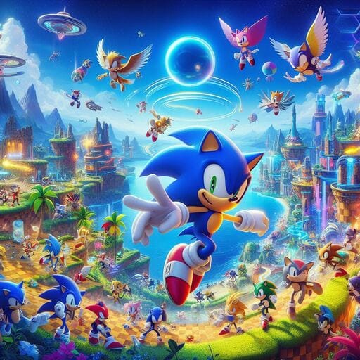 соник обои Images & Wallpaper соник обои Sonic wallpaper