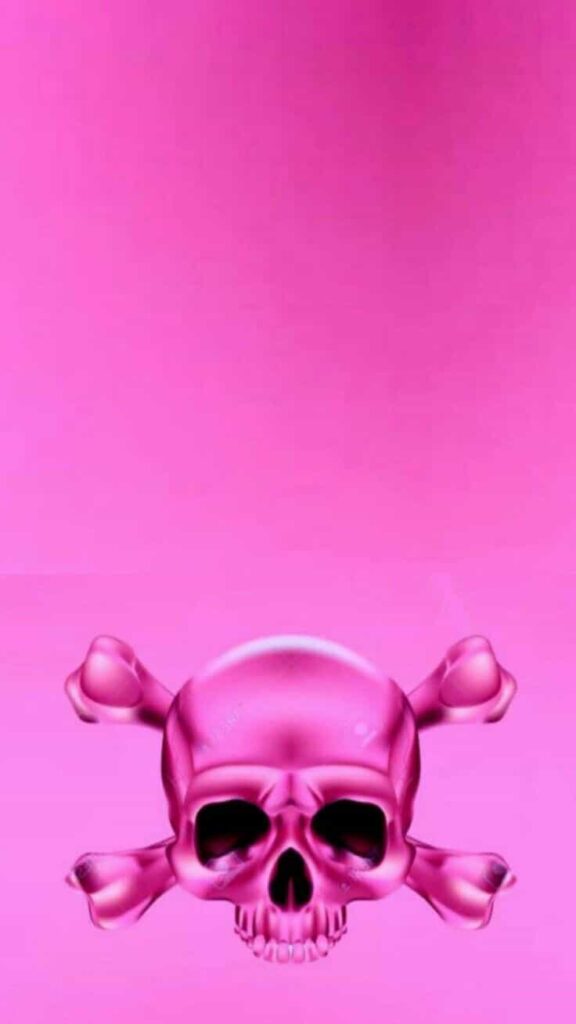 8609595 sugar skull artwork Pink Skull wallpapers