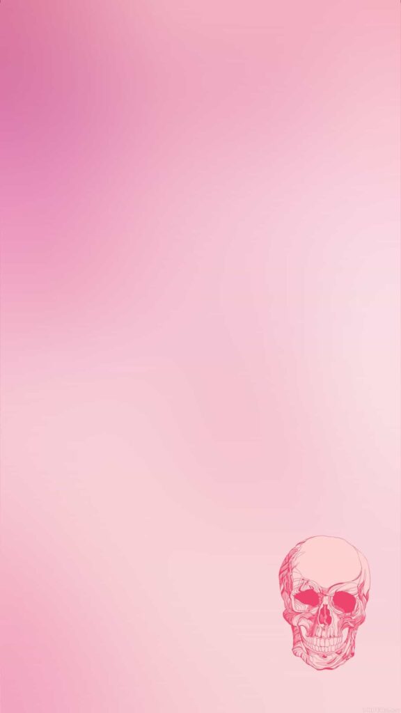 9767110 pink skull wallpaper pink skull Pink Skull wallpapers