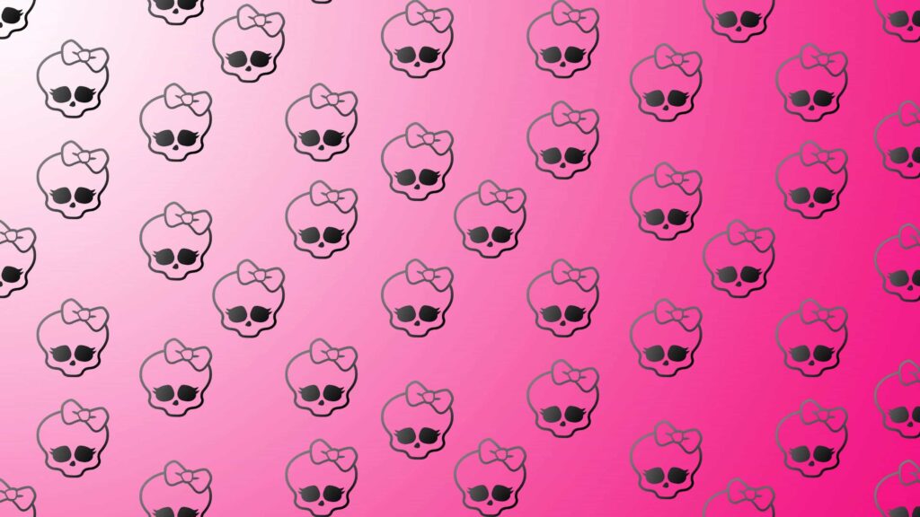 9767116 download pink skull background Pink Skull wallpapers