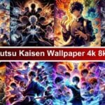 Jujutsu Kaisen Wallpaper 4k 8k Ultra HD Free Download