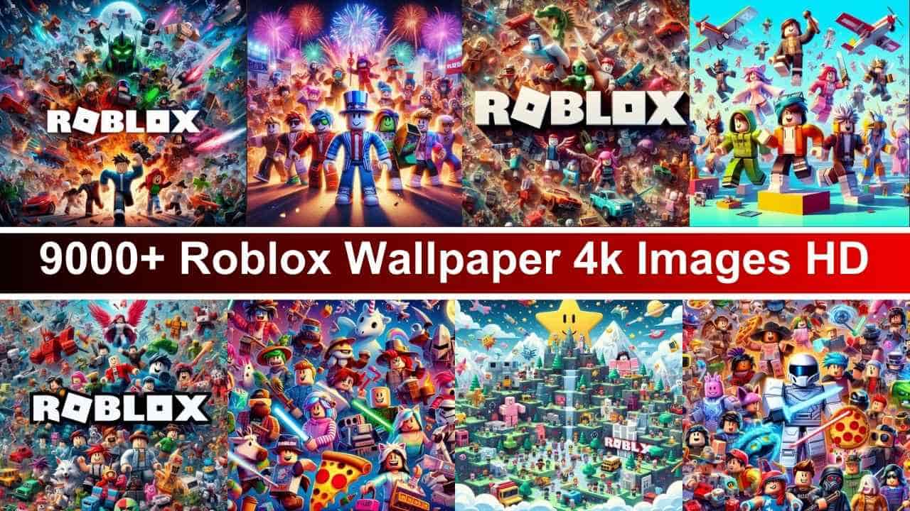 Roblox Wallpaper (4k Images Aesthetic 1080p HD