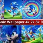 Sonic Wallpaper 4k 2k 8k Download