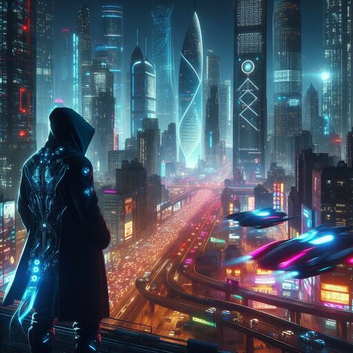 cyberpunk 4k wallpaper Cyberpunk wallpaper