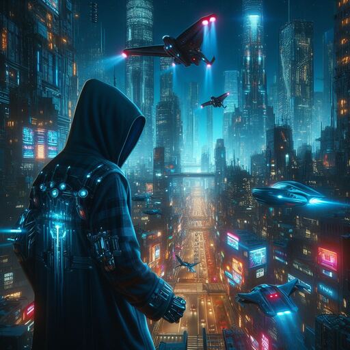 cyberpunk city wallpaper Cyberpunk wallpaper