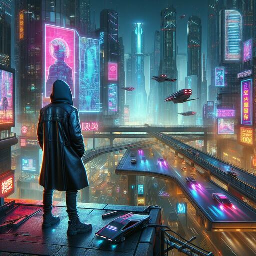 cyberpunk cityscape wallpaper Cyberpunk wallpaper