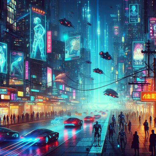 cyberpunk phone wallpaper Cyberpunk wallpaper