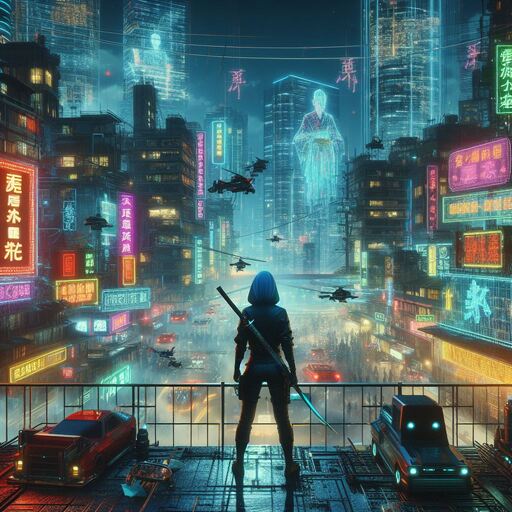 cyberpunk wallpaper Cyberpunk wallpaper