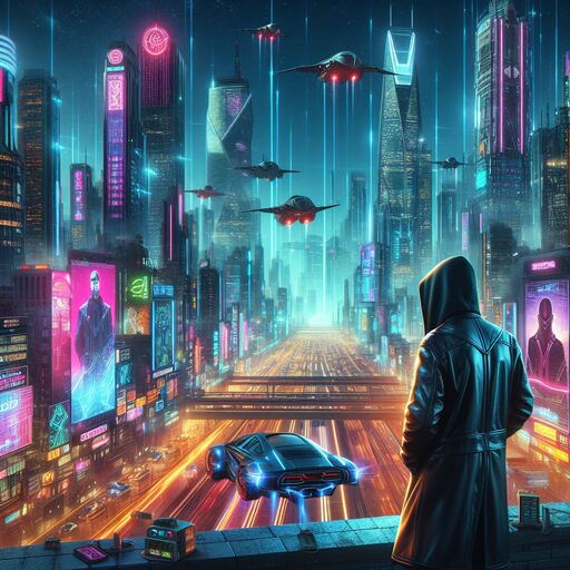 cyberpunk wallpapers Cyberpunk wallpaper