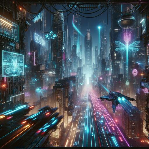 neon cyberpunk wallpaper Cyberpunk wallpaper