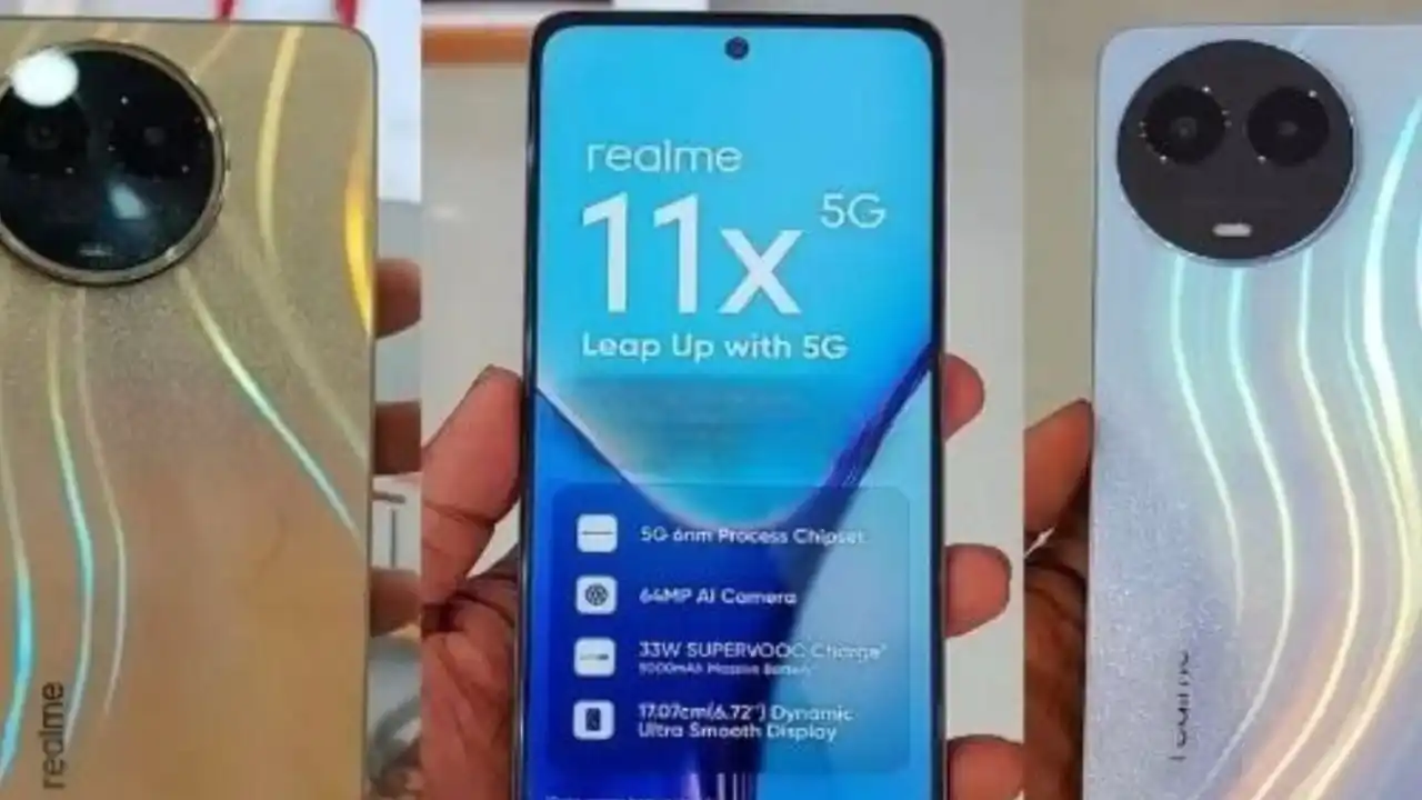Realme 11x 5G अब सस्ते में खरीदें फोन, Flipkart से 23% डिस्काउंट पर खरीदें, लिमिटेड ऑफर है।