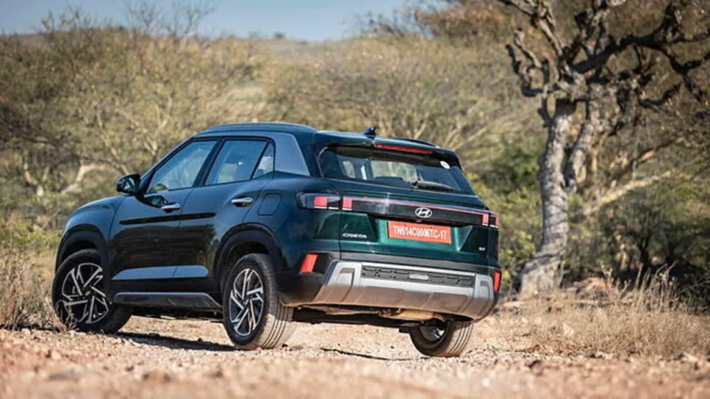 Hyundai Creta SUV