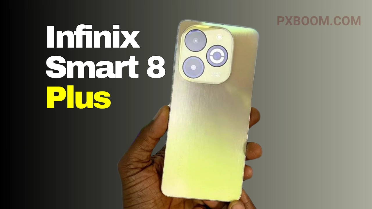 Infinix Smart 8 Plus